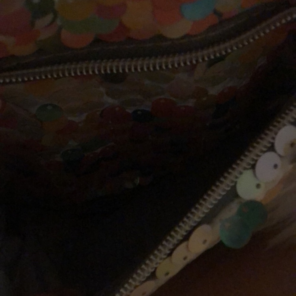 Mini unicorn R backpack from Justice - Picture 5 of 8